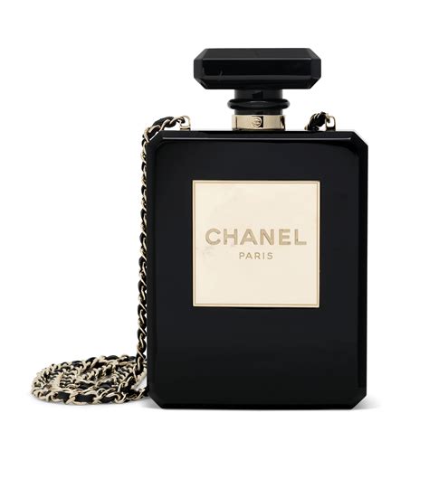 chanel clutch perfume bottle|Chanel Perfume Bag .